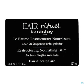Sisley baume restructurant nourrissant    125g