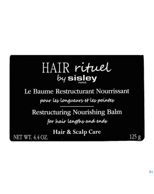 Sisley baume restructurant nourrissant    125g