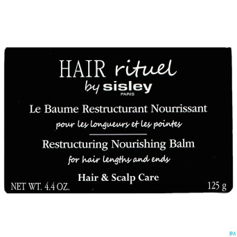 Sisley baume restructurant nourrissant    125g