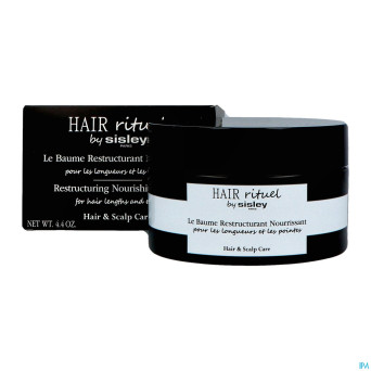 Sisley baume restructurant nourrissant    125g