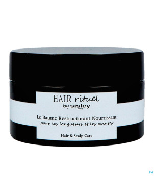 Sisley baume restructurant nourrissant    125g