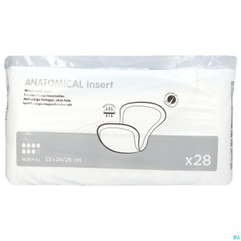 Rectangular pad anatomical nw    28