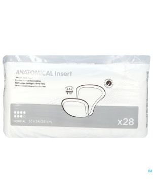 Rectangular pad anatomical nw    28
