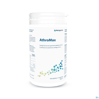 Athromax    comp 180 metagenics