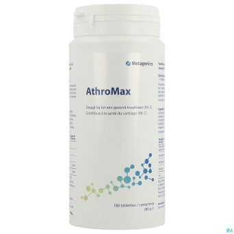 Athromax    comp 180 metagenics