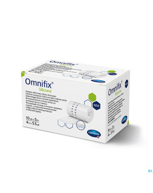 Omnifix silicone 10cmx5m    9000010