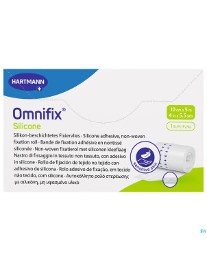 Omnifix silicone 10cmx5m    9000010