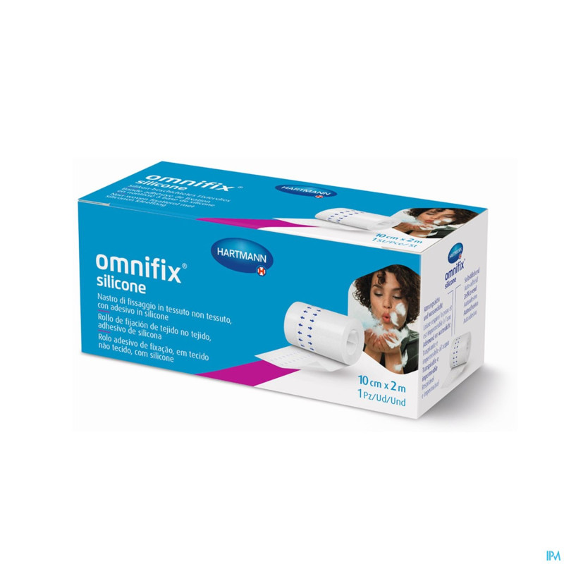 Omnifix silicone selfcare 10cmx2m    9000020