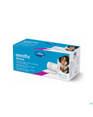 Omnifix silicone selfcare 10cmx2m    9000020
