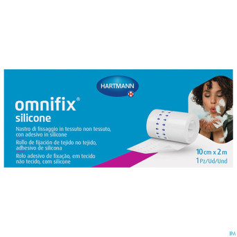 Omnifix silicone selfcare 10cmx2m    9000020