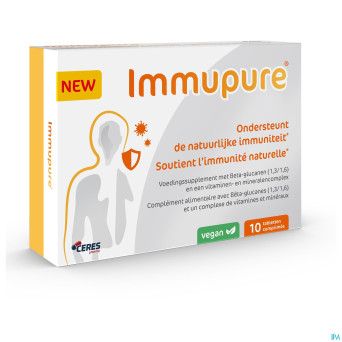 Immupure    comp 10