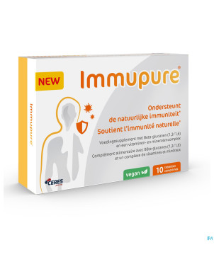 Immupure    comp 10