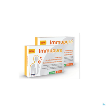 Immupure    comp 10