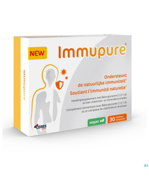 Immupure    comp 30
