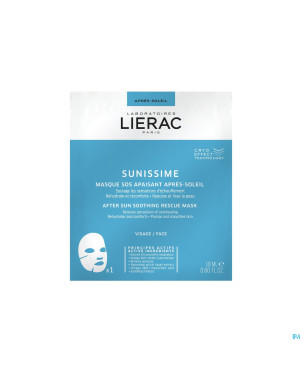 Lierac sunissime masque sos apressoleil  sach 18ml