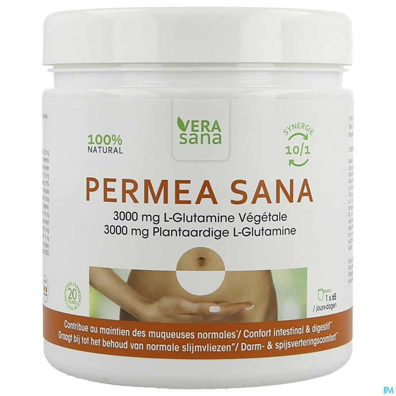 Permeav 260g vera sana