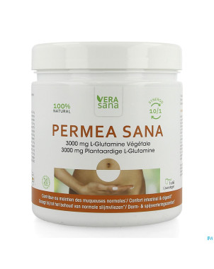 Permeav 260g vera sana