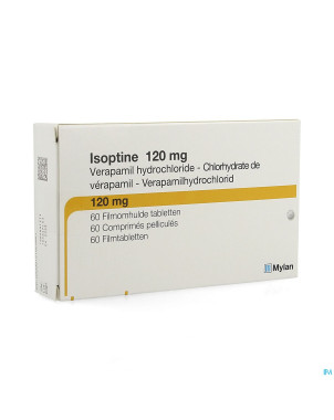 Isoptine comp pell  60 x 120mg