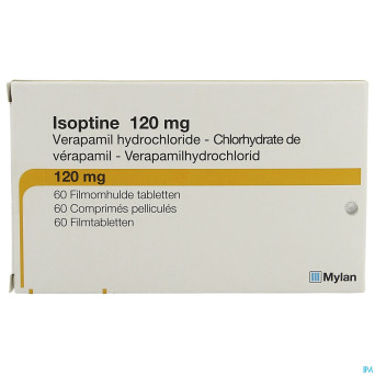 Isoptine comp pell  60 x 120mg