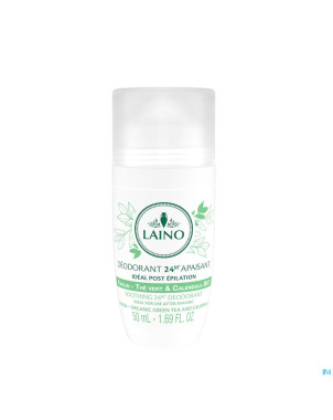Laino deo 24h fraich. a/odeur karolin thevert 50ml