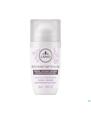 Laino deo 24h fraich. a/odeurs karolin figue  50ml
