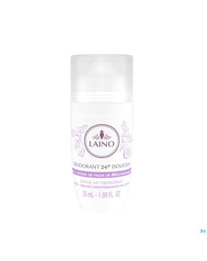 Laino deo 24h fraich. a/odeurs karolin figue  50ml