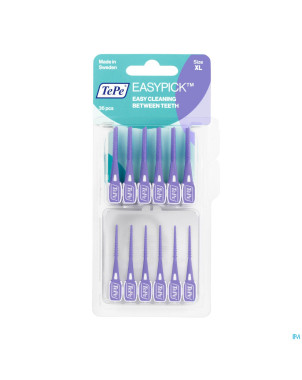 Tepe easypick xl blister    36