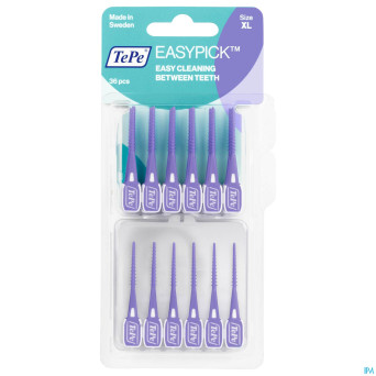 Tepe easypick xl blister    36