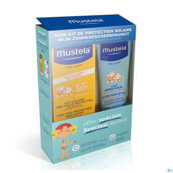Mustela sol coffret kathy 2021