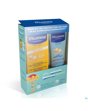 Mustela sol coffret kathy 2021
