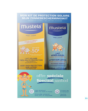 Mustela sol coffret kathy 2021