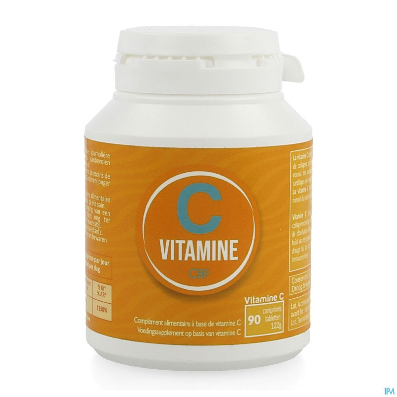 Vitamine c cbf    1000mg