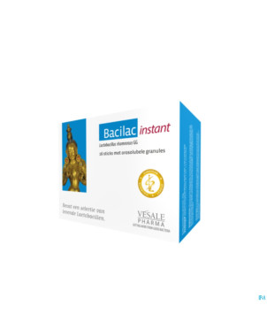 Bacilac instant    stick 16