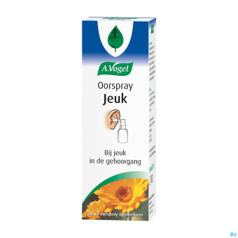 A.vogel spray auriculaire demangeaisons 20ml promo