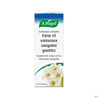 A.vogel crataegus complex    50ml
