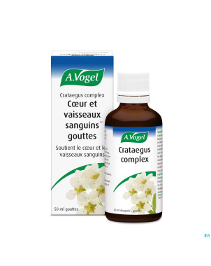 A.vogel crataegus complex    50ml