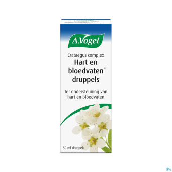 A.vogel crataegus complex    50ml