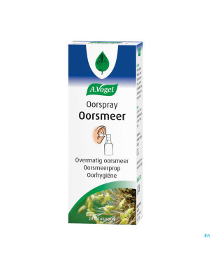 A.vogel spray auriculaire cerumen    20ml promo
