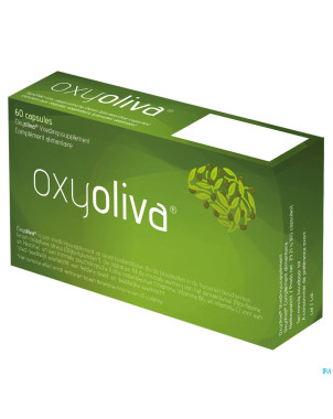 Oxyoliva    caps 60