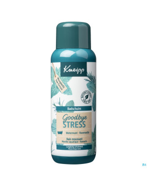 Kneipp bain moussant goodbye stress    400ml