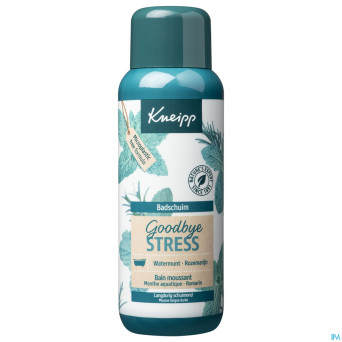 Kneipp bain moussant goodbye stress    400ml