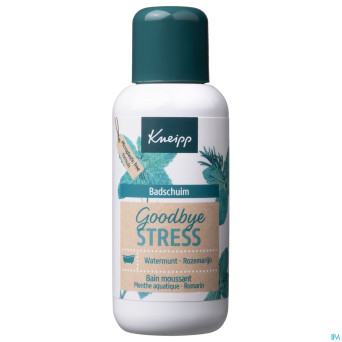 Kneipp bain moussant goodbye stress    400ml