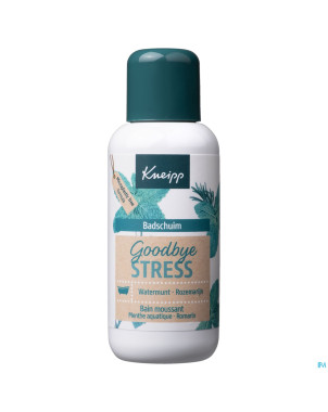 Kneipp bain moussant goodbye stress    400ml