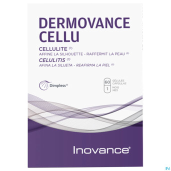 Inovance dermovance cellu   caps 60