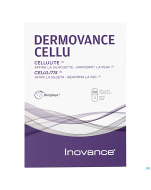 Inovance dermovance cellu   caps 60