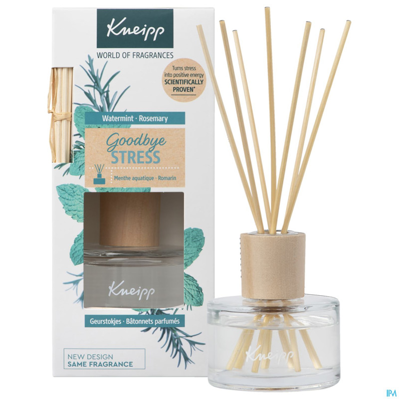 Kneipp batonnets parfumes goodbye stress    50ml