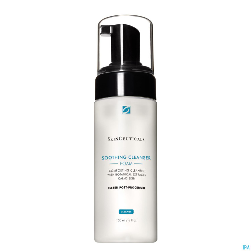 Skinceuticals soothing cleanser    150ml