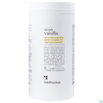 Rainpharma simply vanilla    1350g