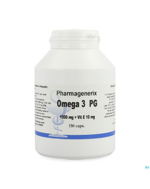 Pharmagenerix omega 3 pharmagenerix caps 150