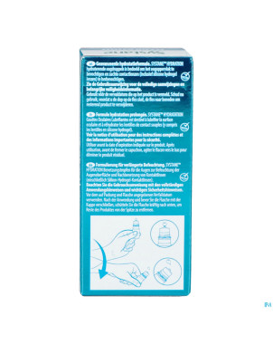Systane hydratation gutt oculaires s/conserv. 10ml